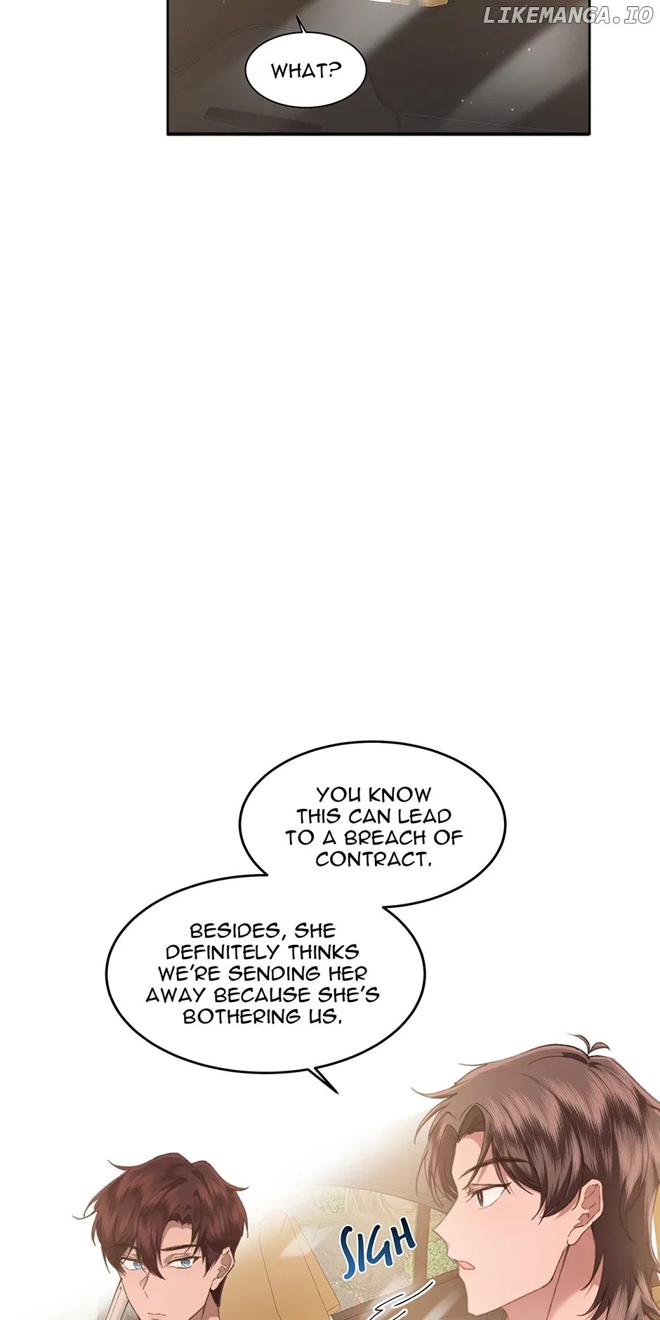 Torn Between Alphas Chapter 12 page 10