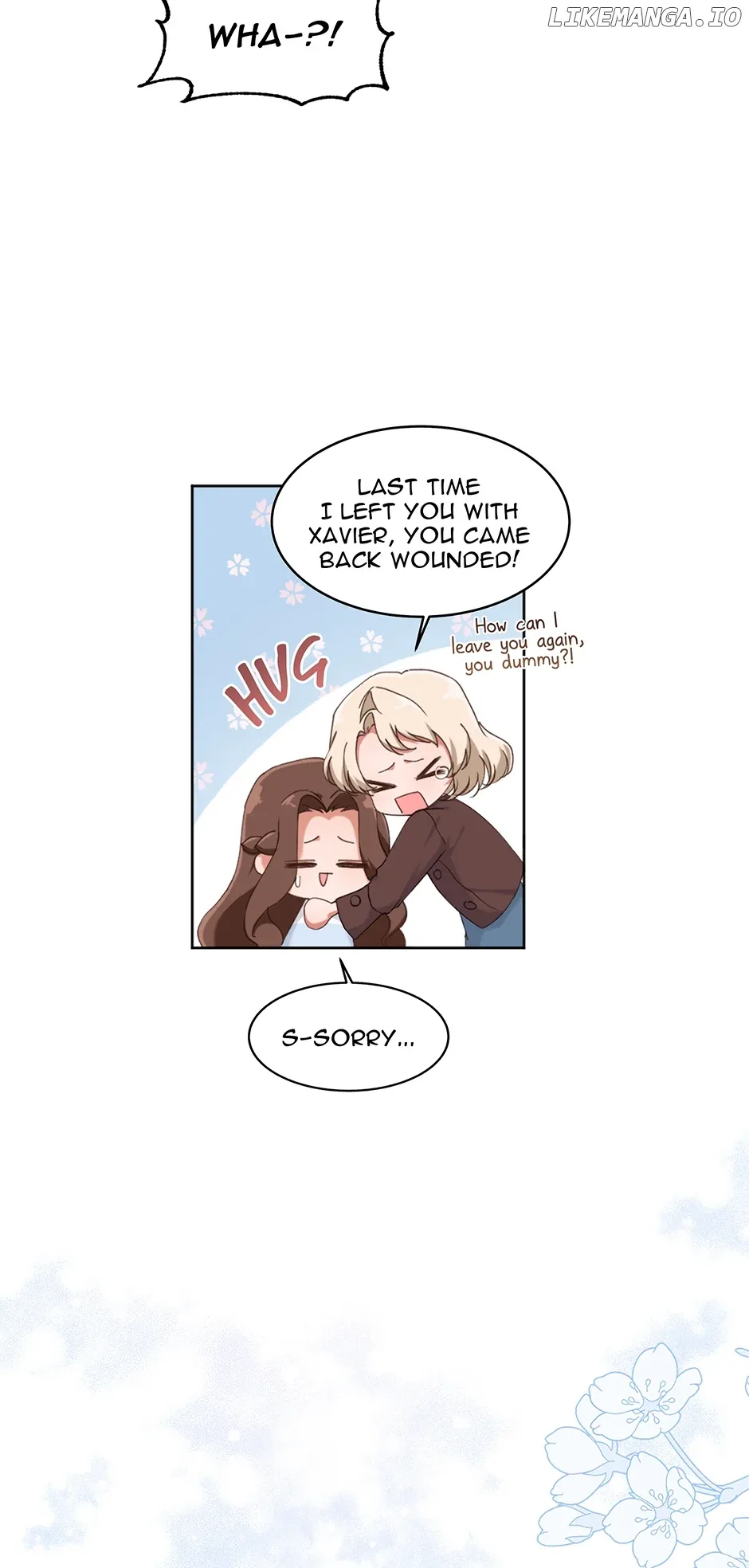 Torn Between Alphas Chapter 12 page 29