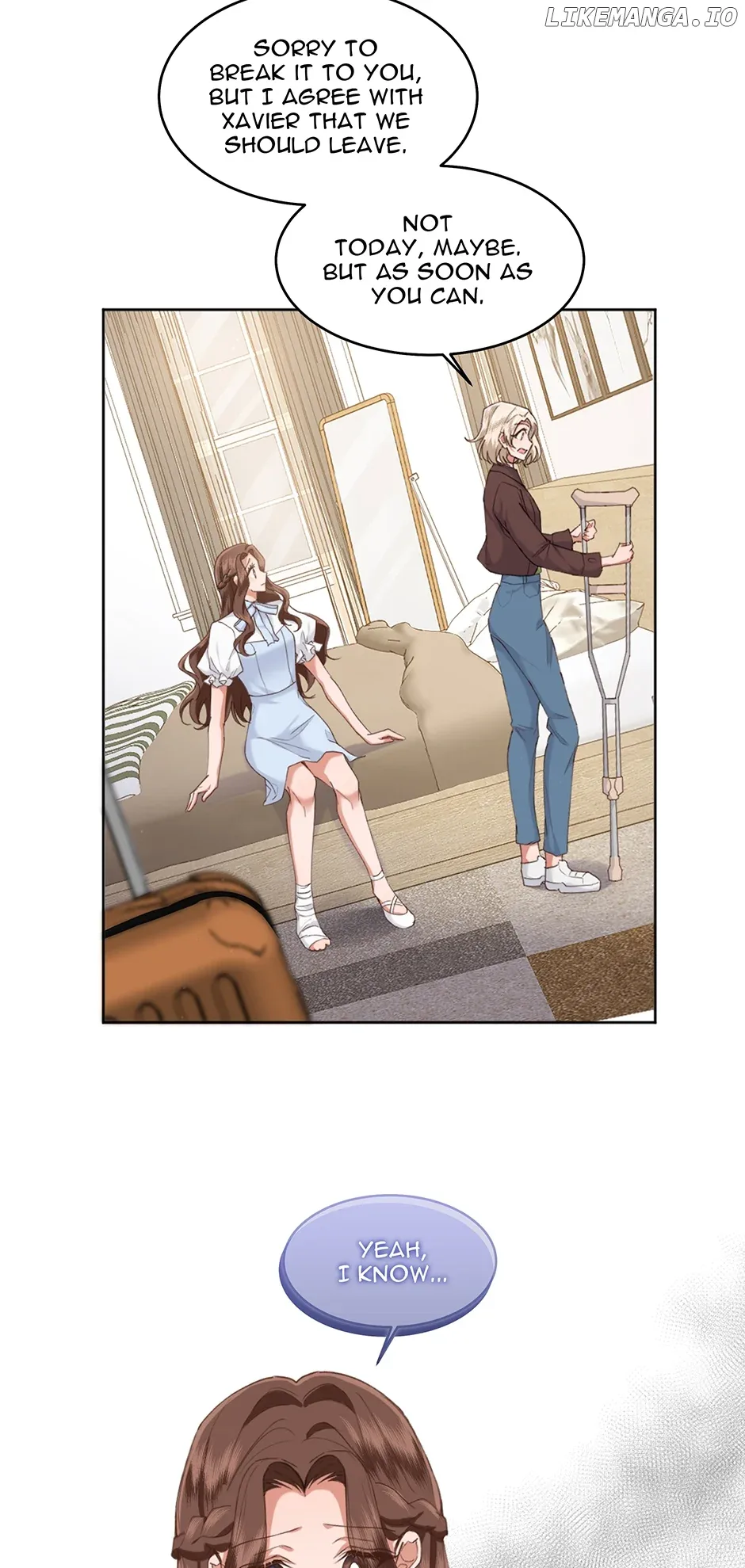 Torn Between Alphas Chapter 12 page 23