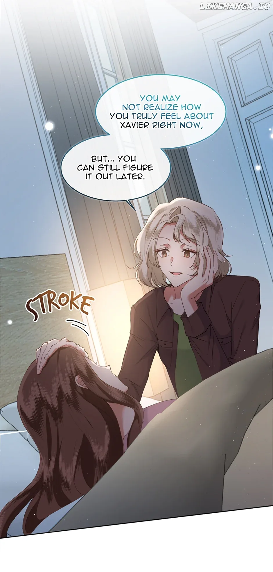 Torn Between Alphas Chapter 12 page 32
