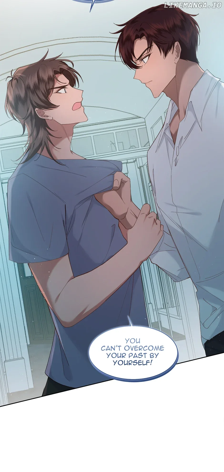Torn Between Alphas Chapter 12 page 38