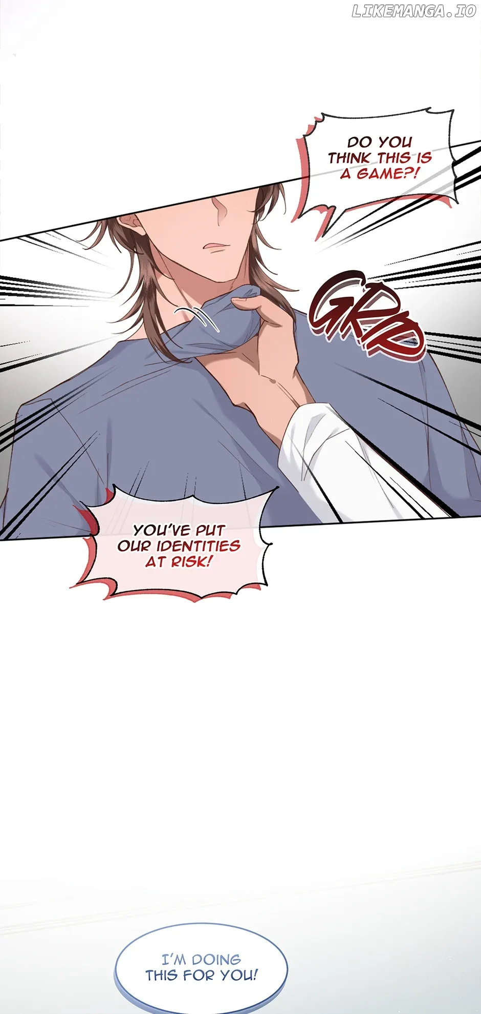 Torn Between Alphas Chapter 12 page 37