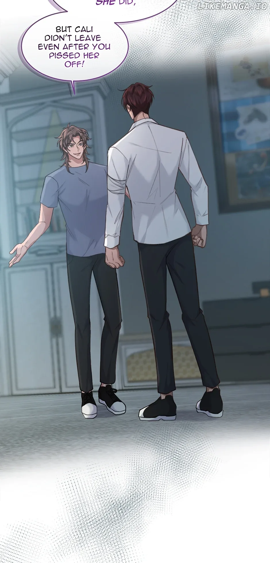 Torn Between Alphas Chapter 12 page 41