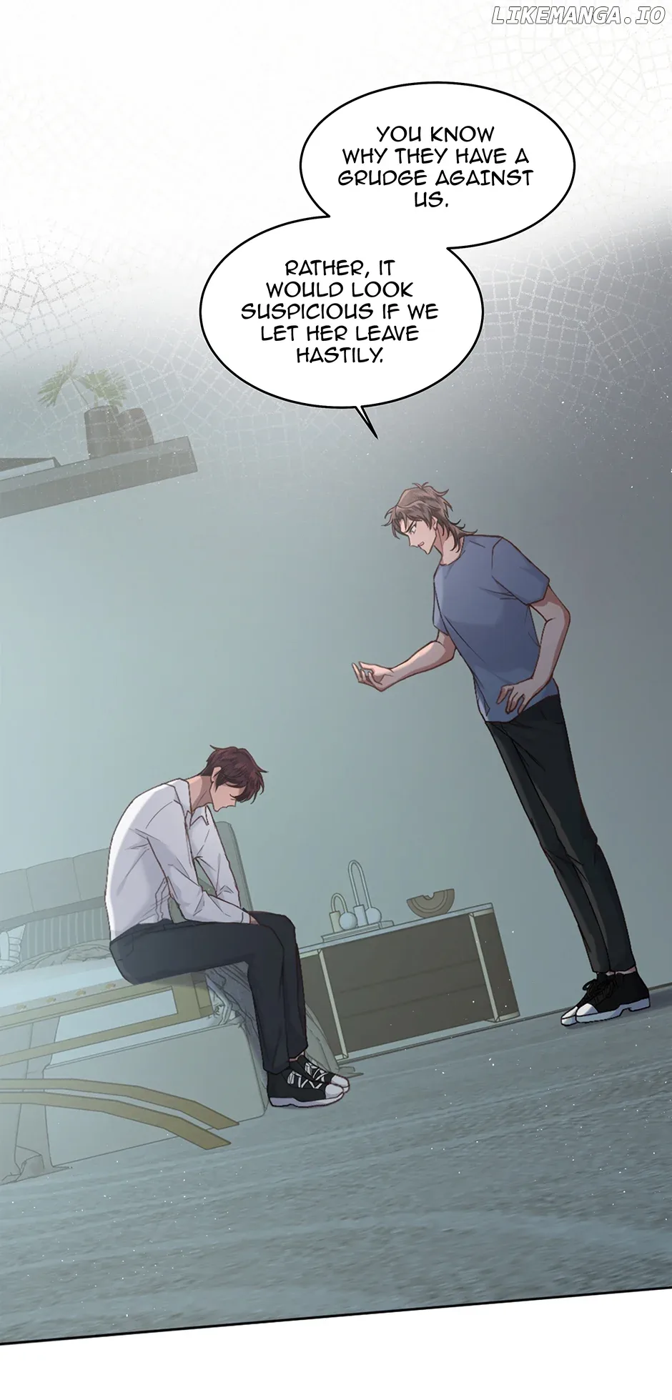 Torn Between Alphas Chapter 12 page 46