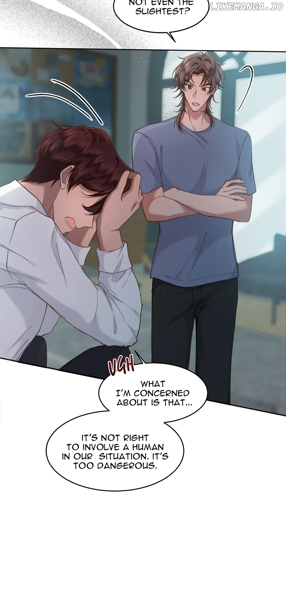 Torn Between Alphas Chapter 12 page 44