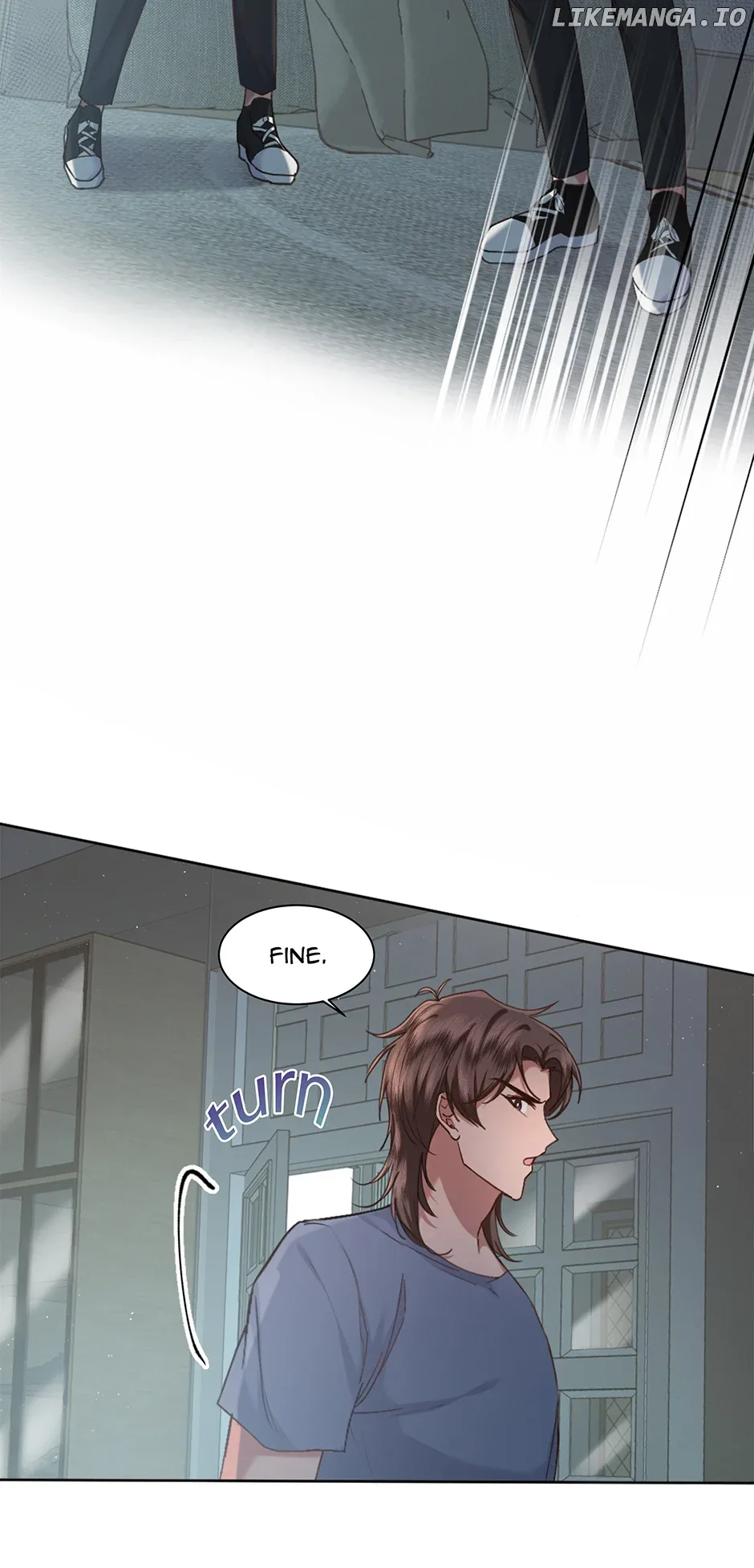 Torn Between Alphas Chapter 12 page 50