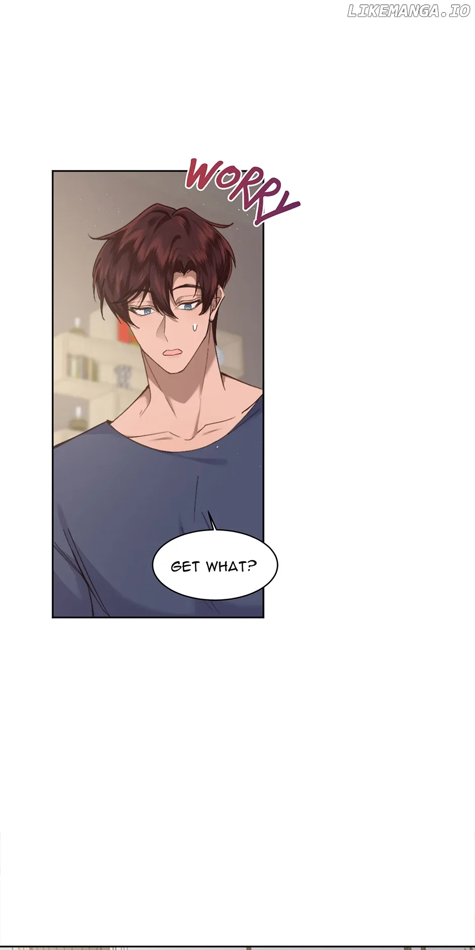 Torn Between Alphas Chapter 12 page 57