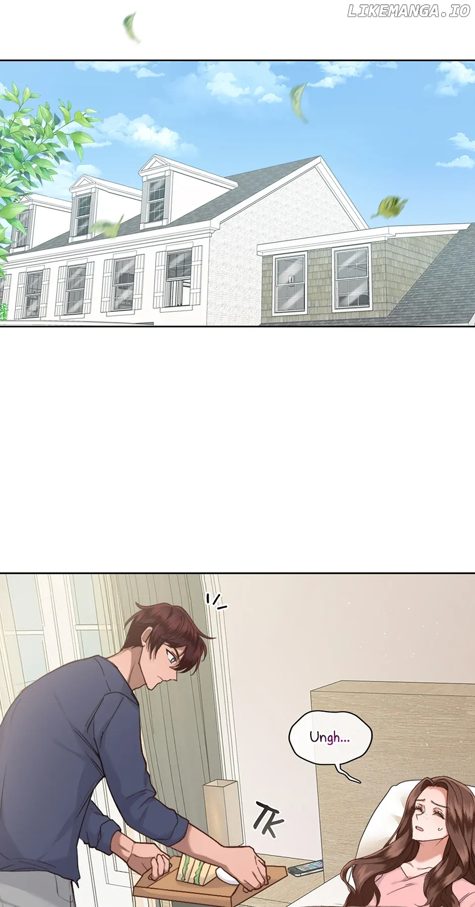 Torn Between Alphas Chapter 12 page 55