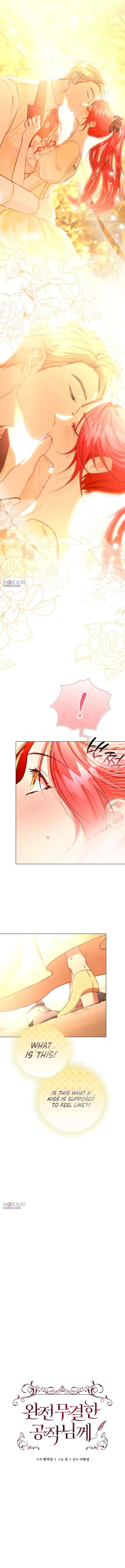 To the Perfect Duke Chapter 13 page 3