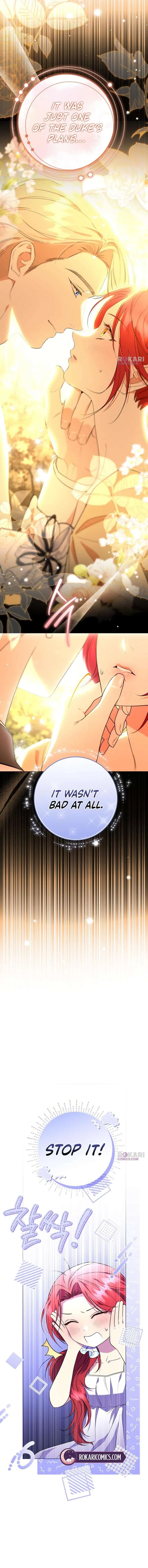 To the Perfect Duke Chapter 13 page 5