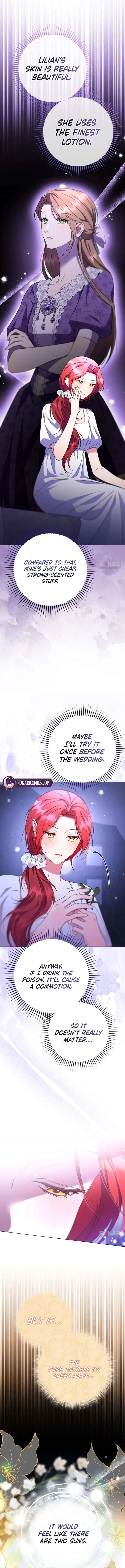 To the Perfect Duke Chapter 13 page 8