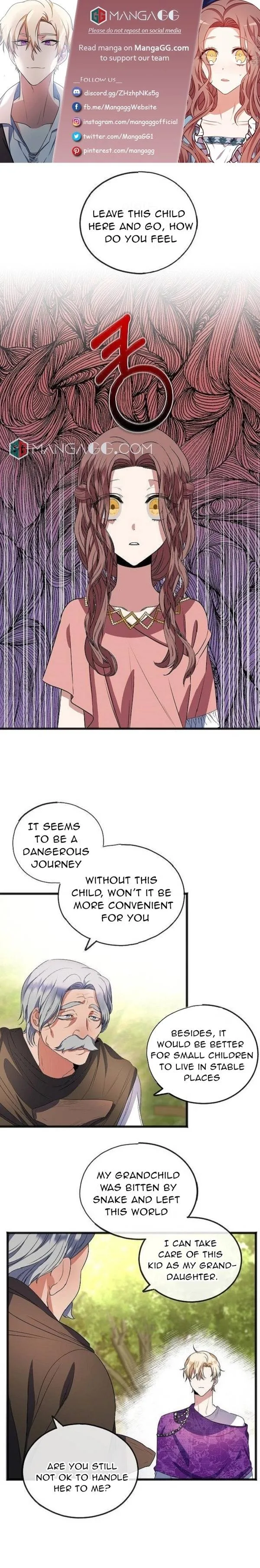 To You Who Never Loved Me Chapter 11 page 2