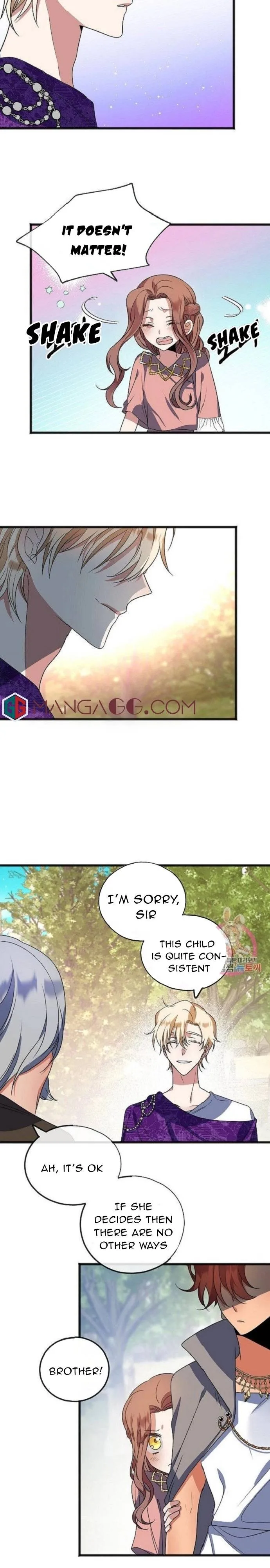 To You Who Never Loved Me Chapter 11 page 4