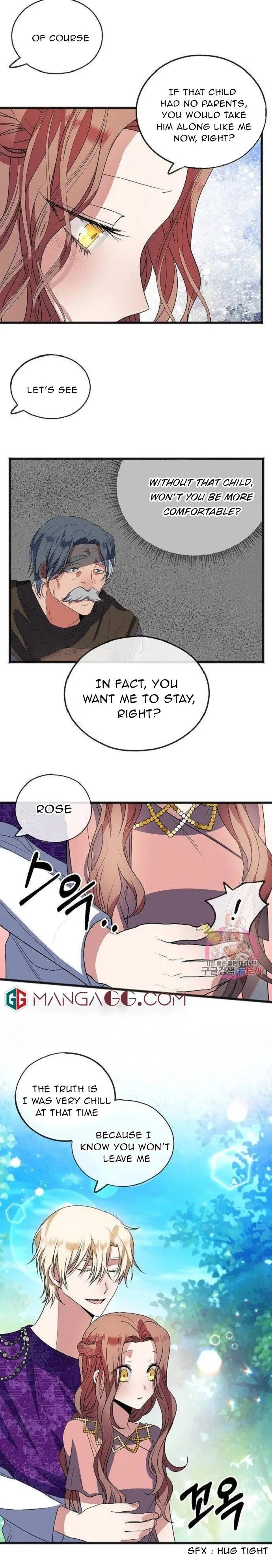 To You Who Never Loved Me Chapter 11 page 8