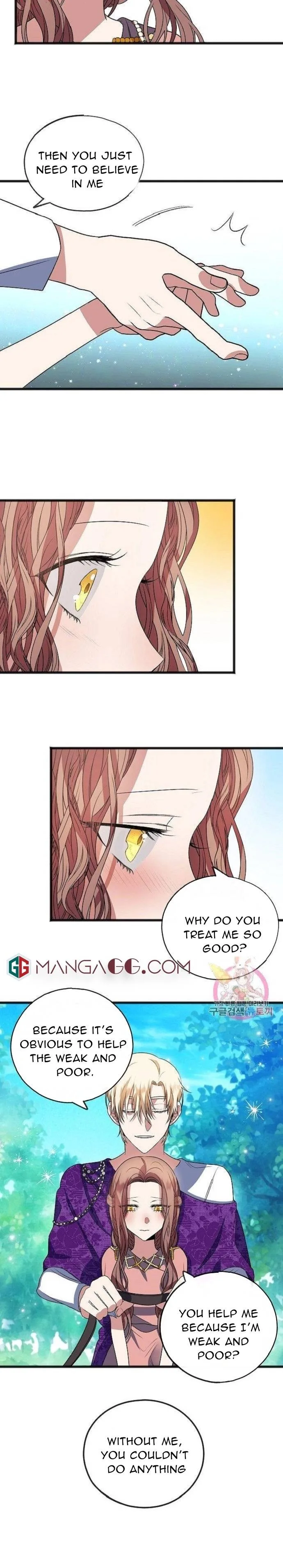 To You Who Never Loved Me Chapter 11 page 12