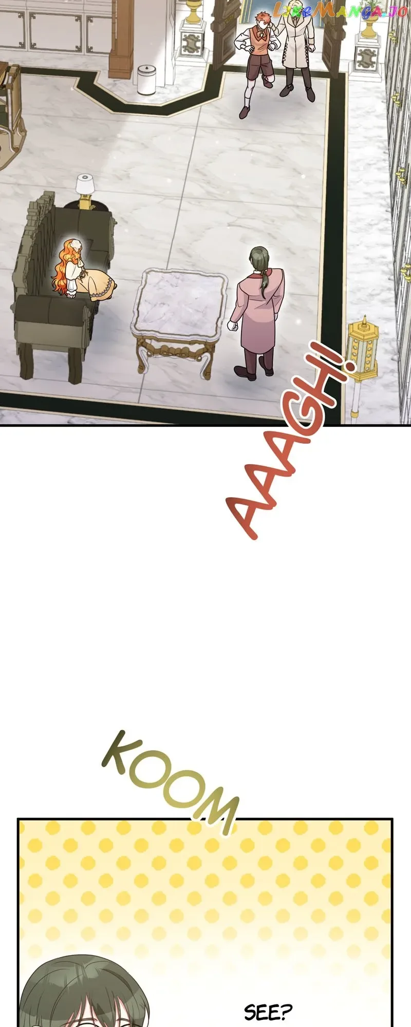 To Those Who Long for My Destruction Chapter 13 page 22