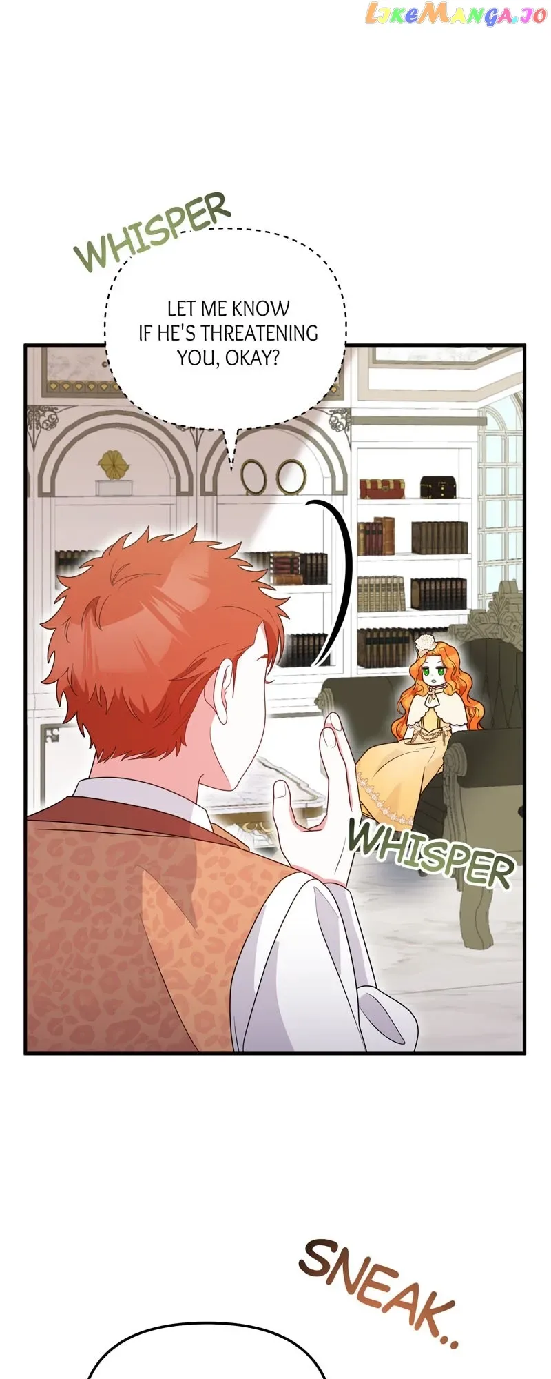 To Those Who Long for My Destruction Chapter 13 page 20