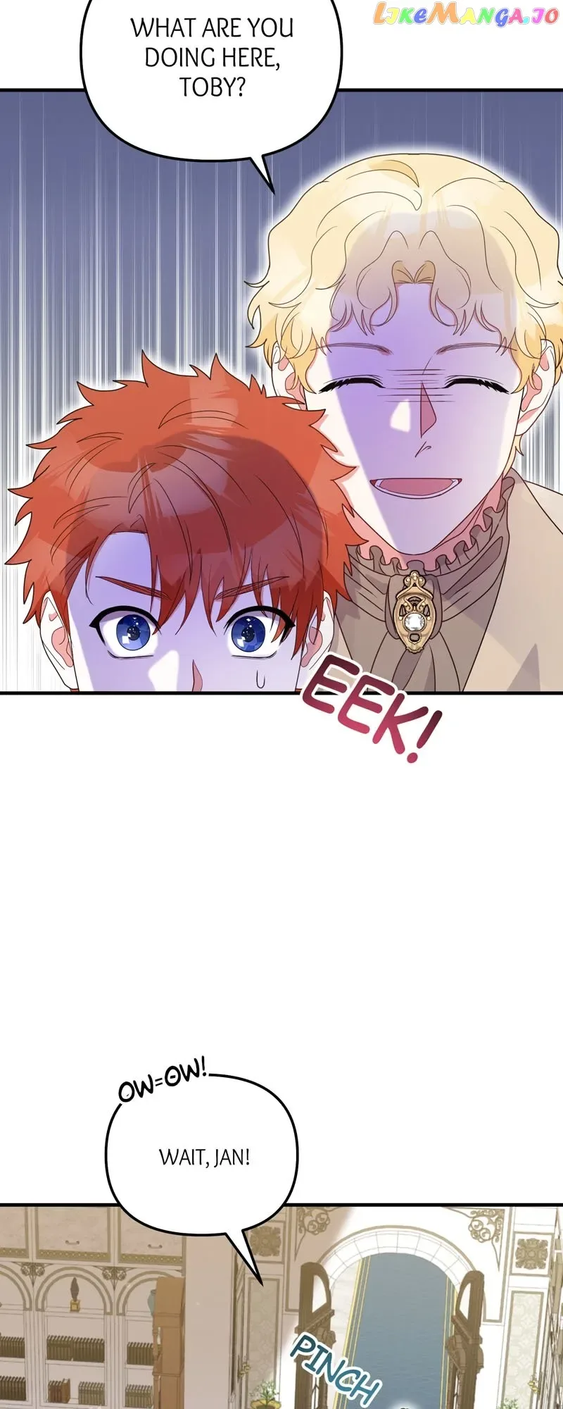 To Those Who Long for My Destruction Chapter 13 page 21