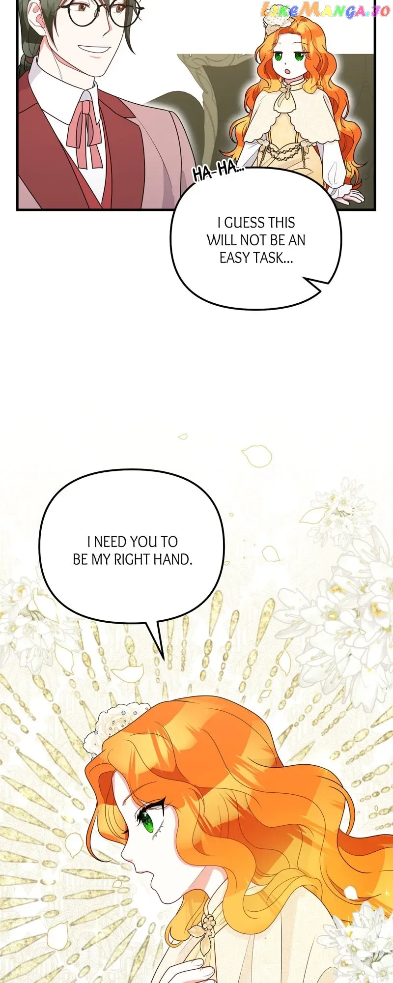 To Those Who Long for My Destruction Chapter 13 page 23