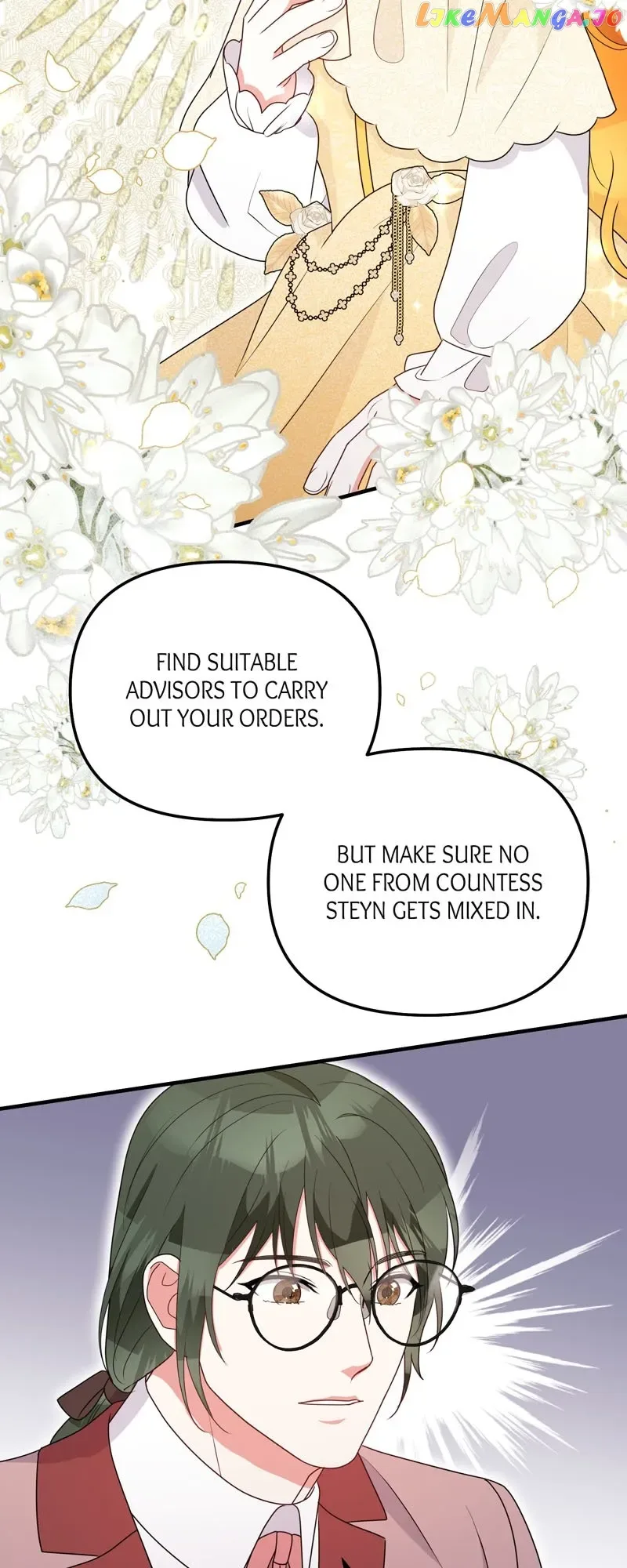 To Those Who Long for My Destruction Chapter 13 page 24