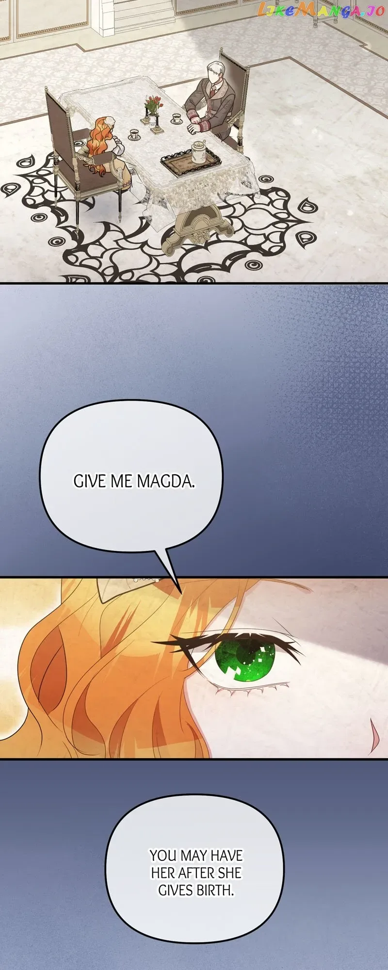 To Those Who Long for My Destruction Chapter 13 page 29