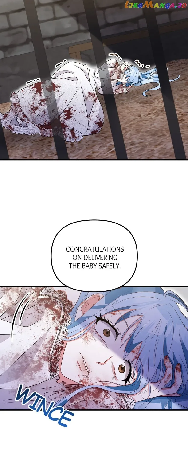 To Those Who Long for My Destruction Chapter 13 page 38