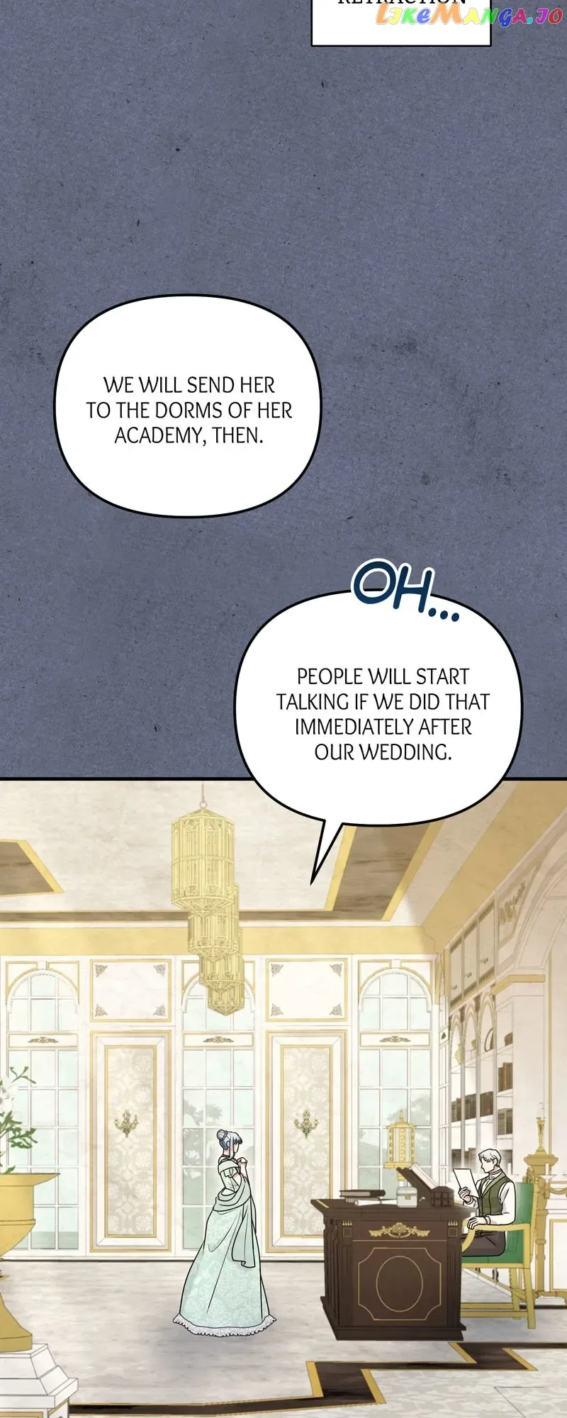To Those Who Long for My Destruction Chapter 13 page 44