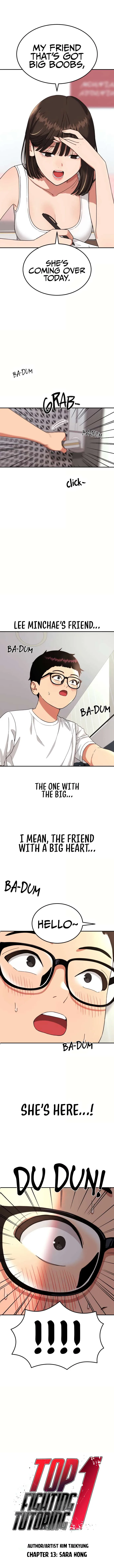 Top 1 Fighting Tutoring Chapter 13 page 3