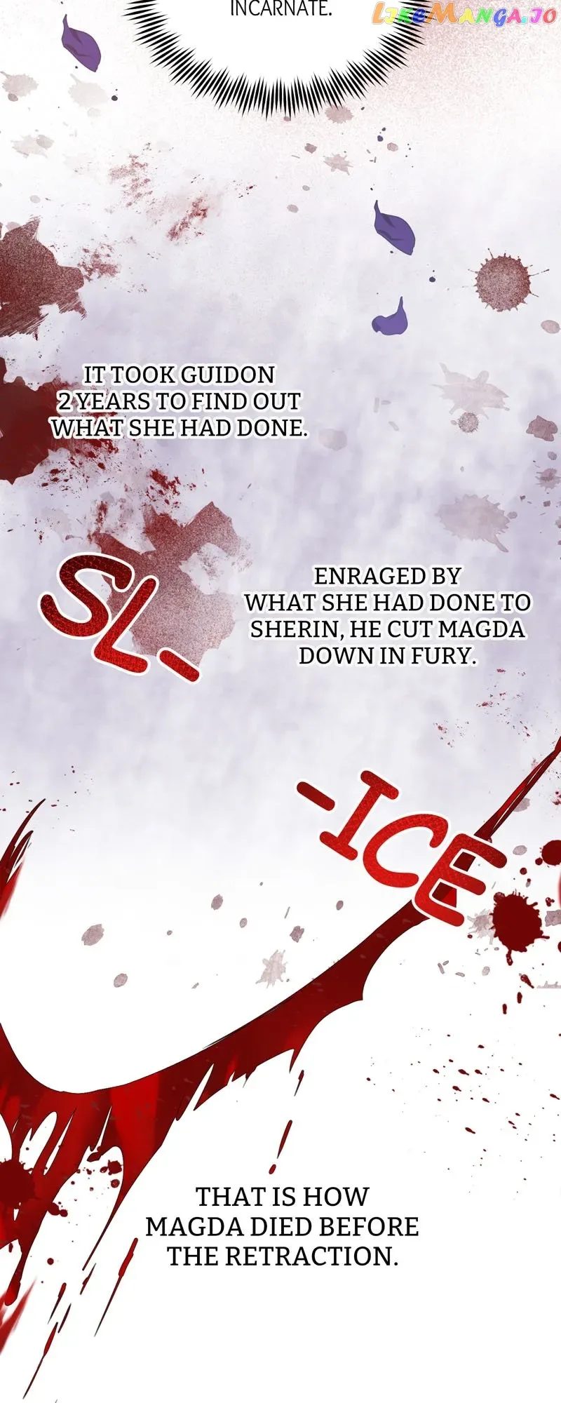 To Those Who Long for My Destruction Chapter 13 page 53