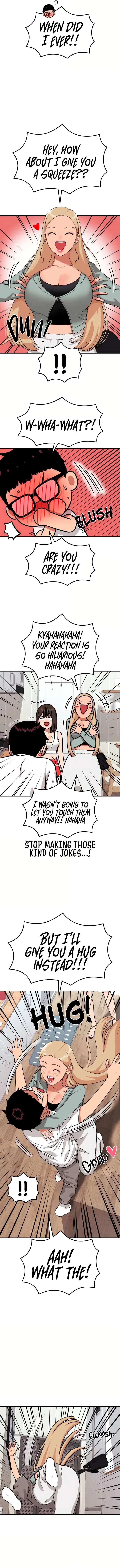 Top 1 Fighting Tutoring Chapter 13 page 6