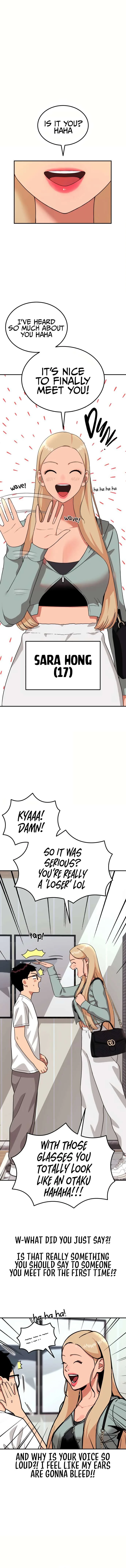Top 1 Fighting Tutoring Chapter 13 page 4