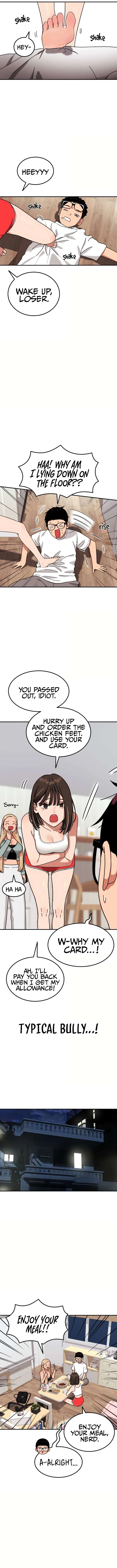 Top 1 Fighting Tutoring Chapter 13 page 8