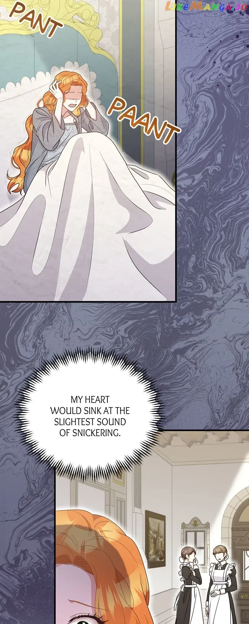 To Those Who Long for My Destruction Chapter 13 page 56