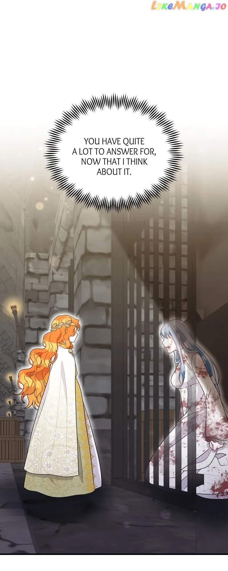 To Those Who Long for My Destruction Chapter 13 page 58