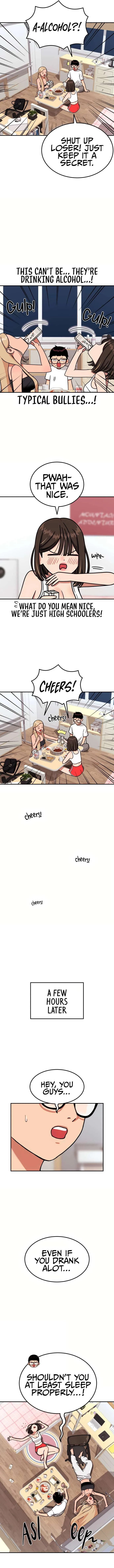Top 1 Fighting Tutoring Chapter 13 page 10