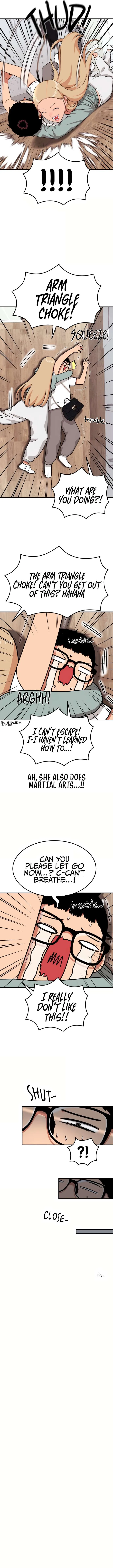 Top 1 Fighting Tutoring Chapter 13 page 7