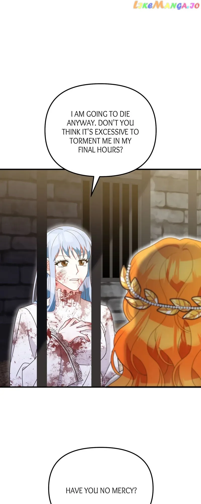 To Those Who Long for My Destruction Chapter 13 page 64