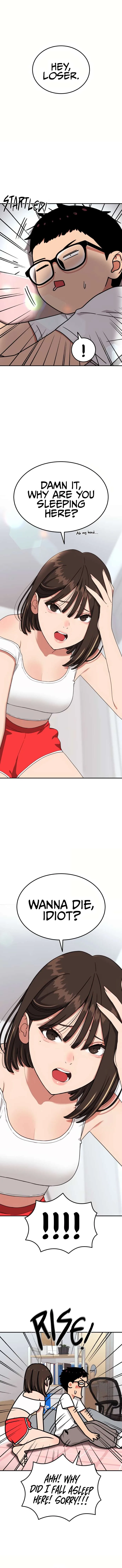 Top 1 Fighting Tutoring Chapter 13 page 14