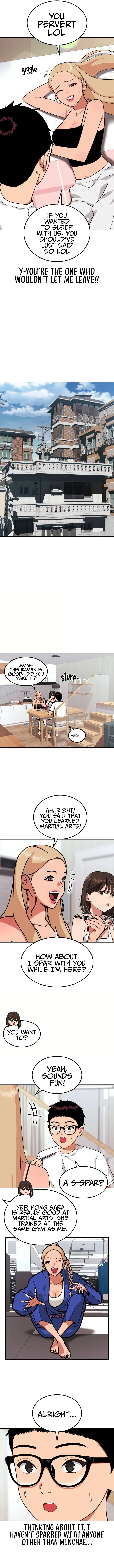 Top 1 Fighting Tutoring Chapter 13 page 15