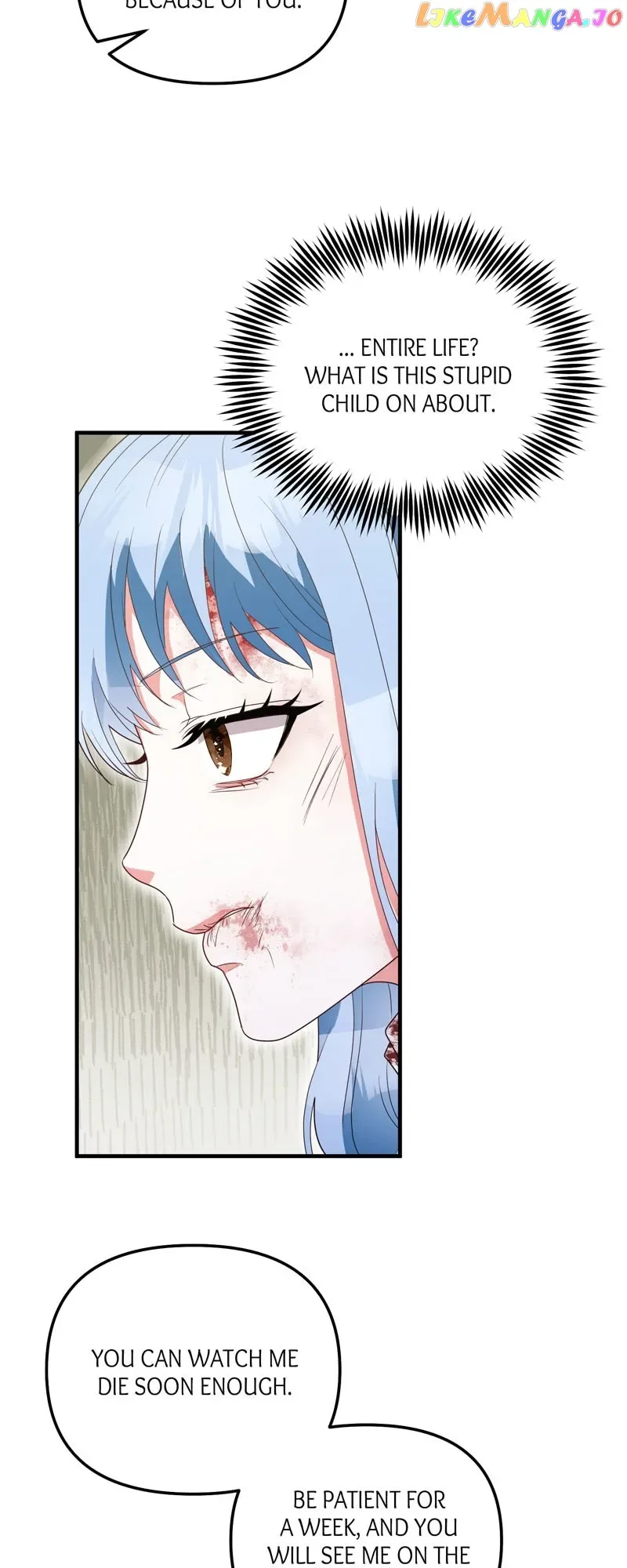 To Those Who Long for My Destruction Chapter 13 page 62