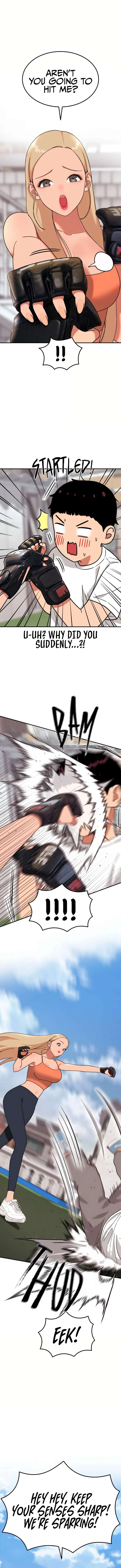 Top 1 Fighting Tutoring Chapter 13 page 17