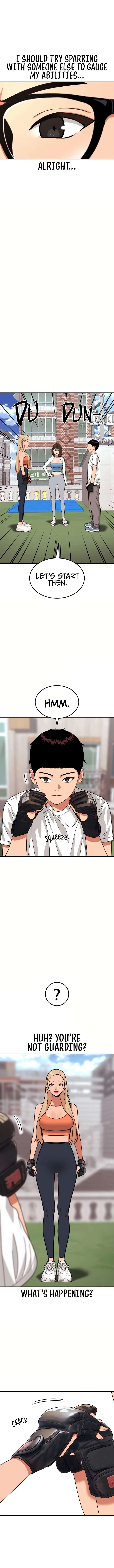 Top 1 Fighting Tutoring Chapter 13 page 16