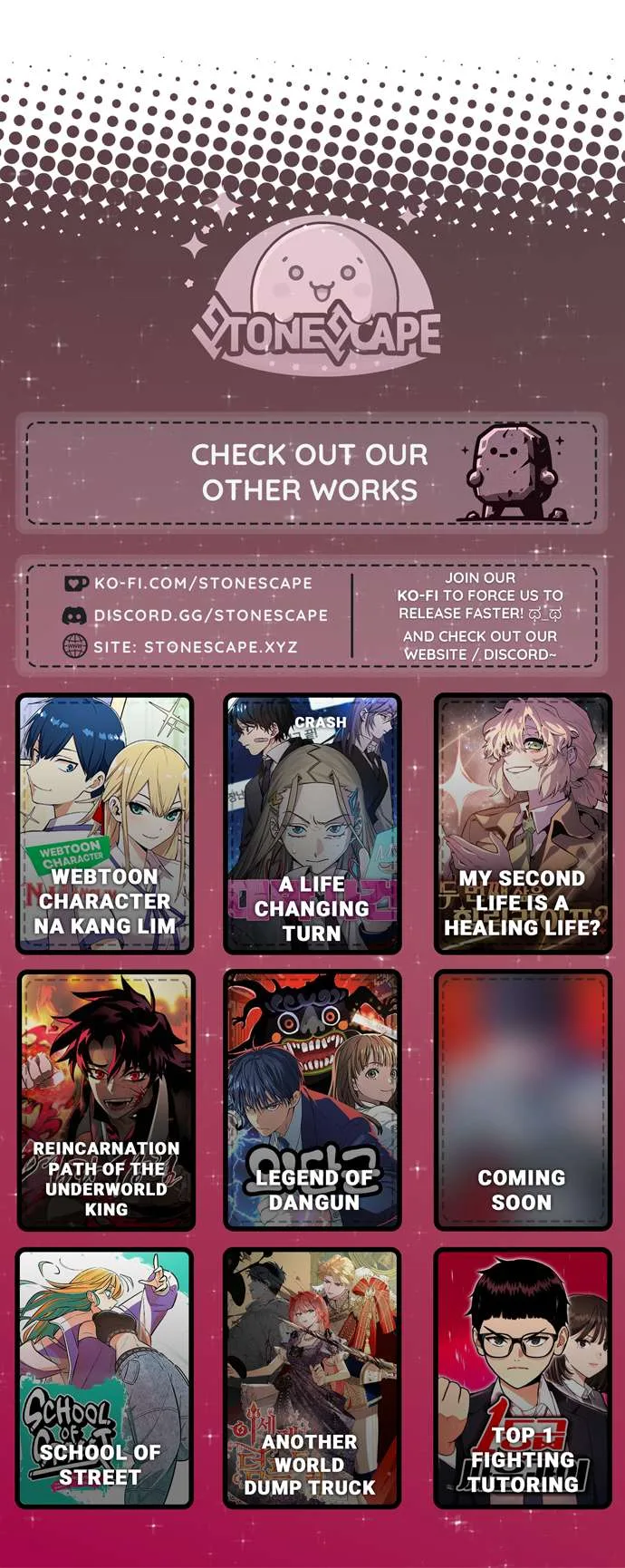Top 1 Fighting Tutoring Chapter 13 page 19