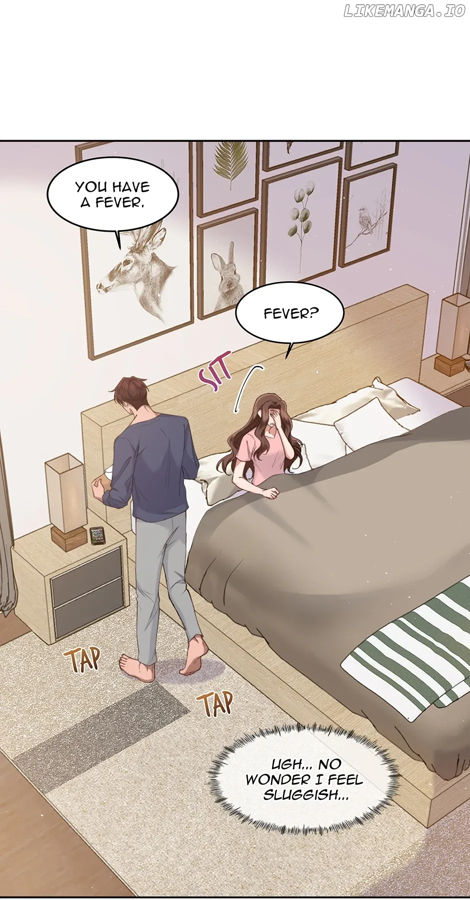Torn Between Alphas Chapter 13 page 2