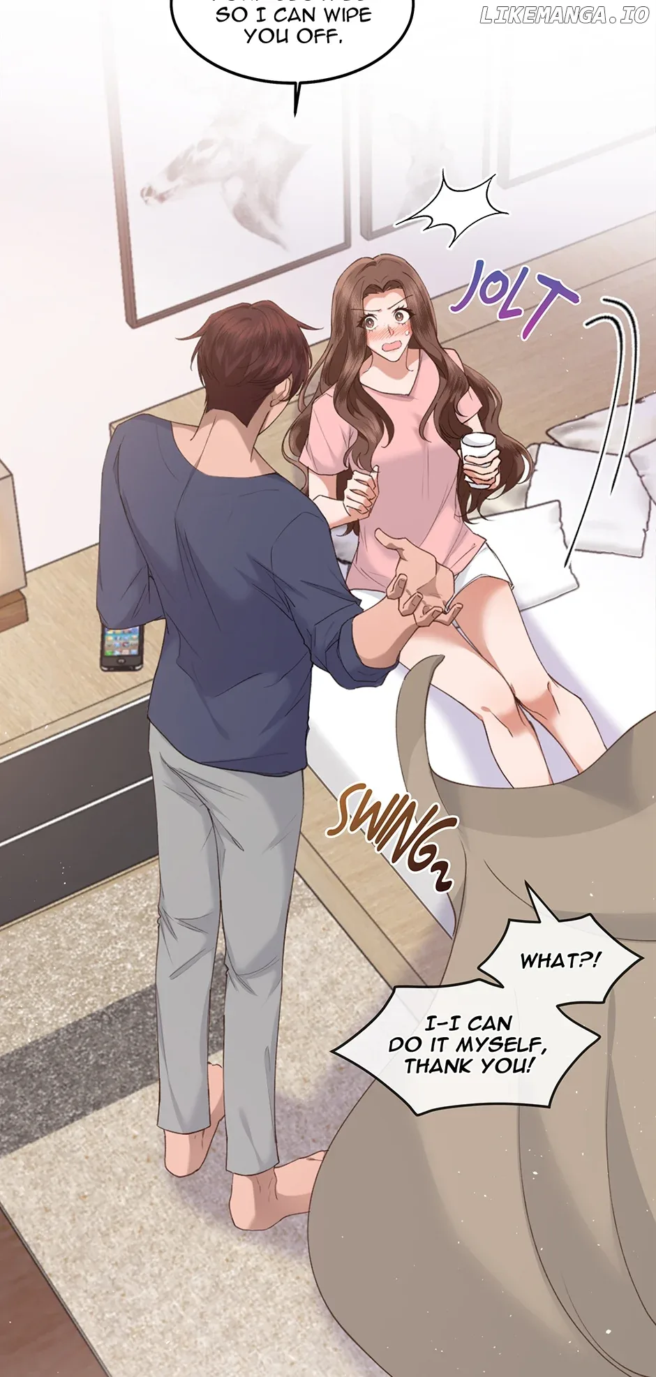 Torn Between Alphas Chapter 13 page 14