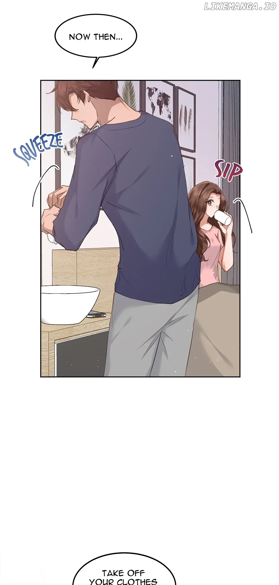Torn Between Alphas Chapter 13 page 13