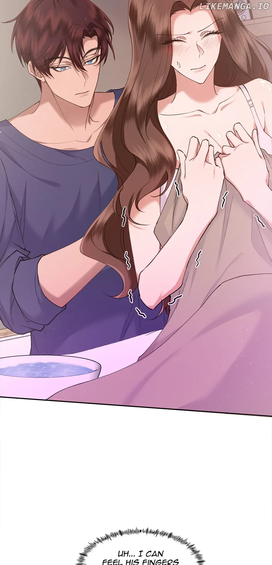 Torn Between Alphas Chapter 13 page 21