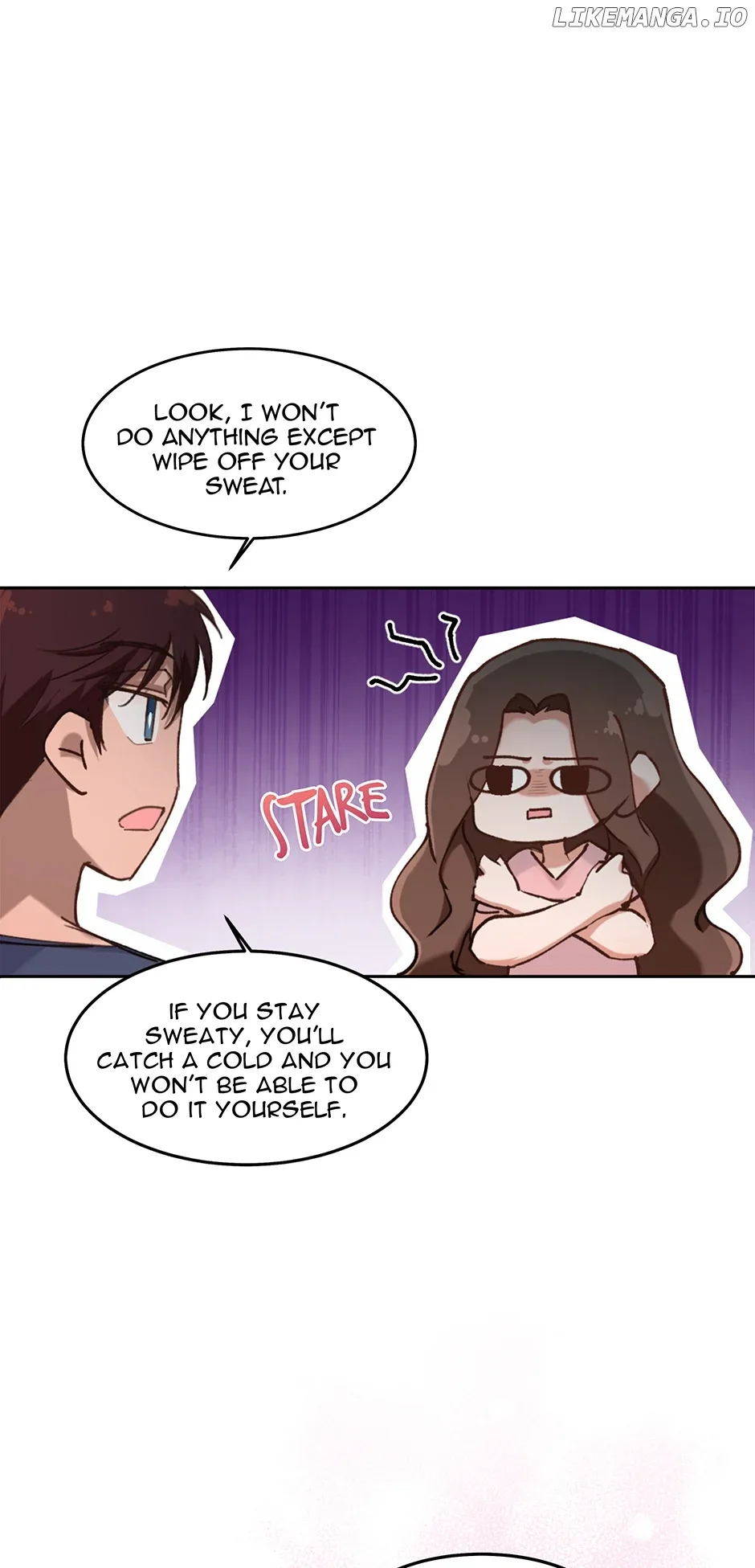 Torn Between Alphas Chapter 13 page 17
