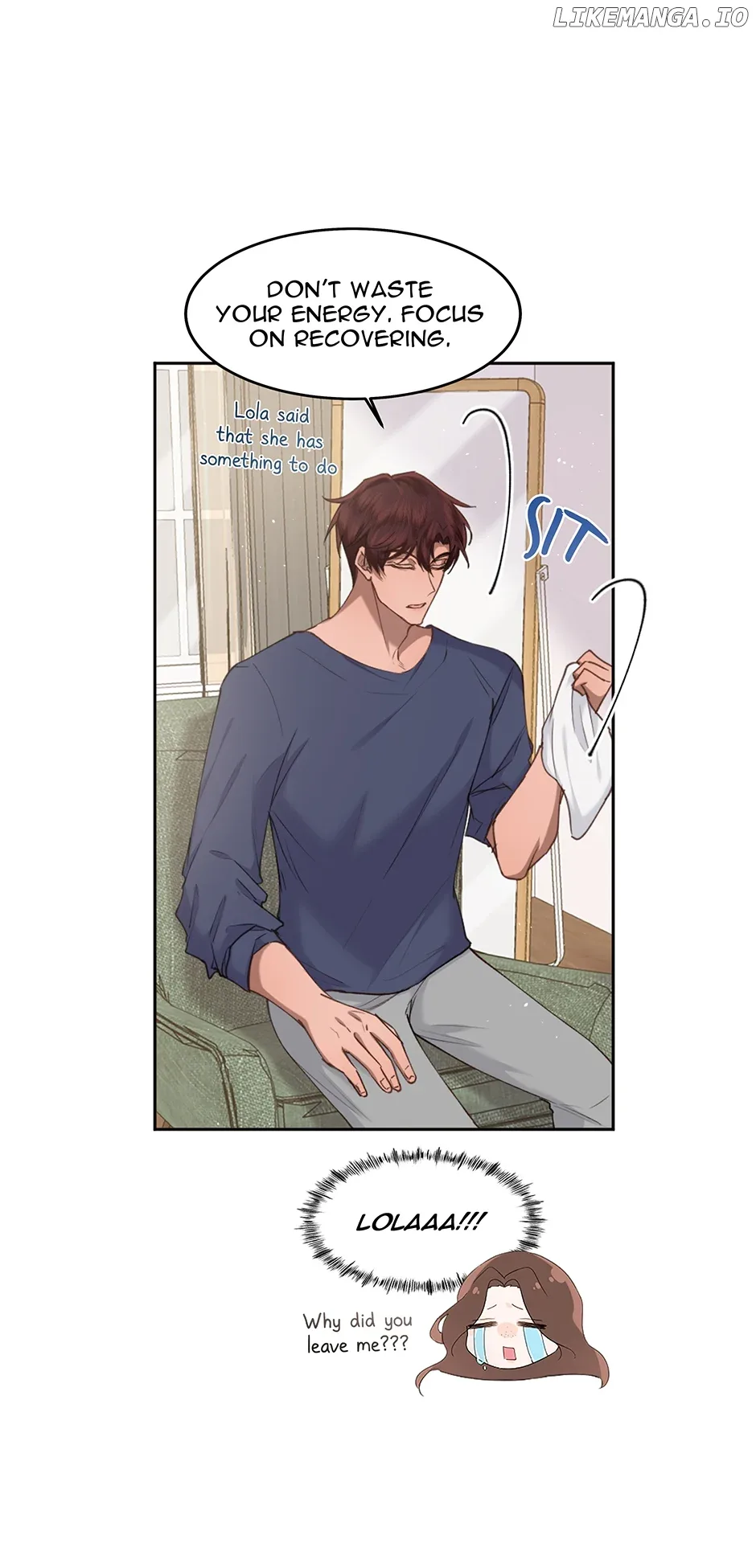 Torn Between Alphas Chapter 13 page 16