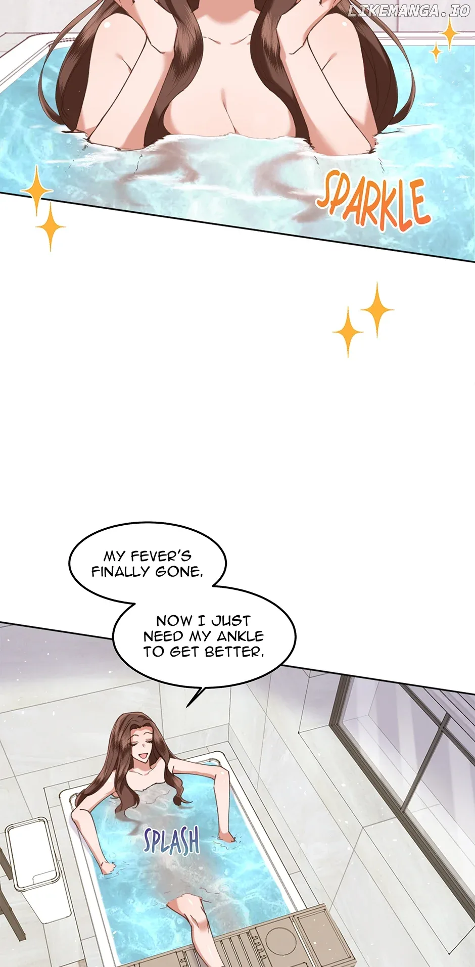 Torn Between Alphas Chapter 13 page 37